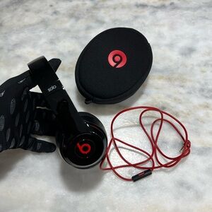 Beats by Dr. Dre Solo2 Headband Headphones Wired Black